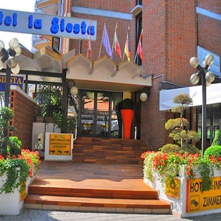 La Fenice & Siesta Lido di Jesolo Exterior photo