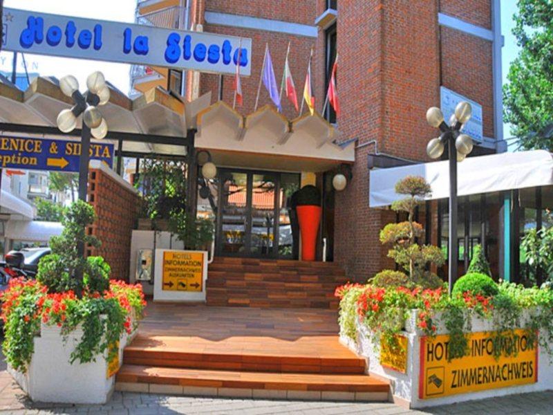 La Fenice & Siesta Lido di Jesolo Exterior photo