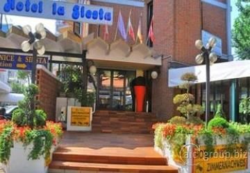 La Fenice & Siesta Lido di Jesolo Exterior photo